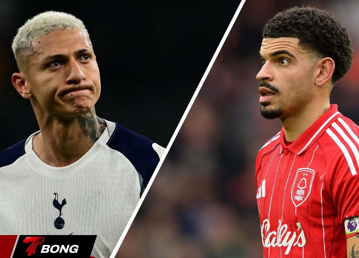 Tottenham và bài toán trụ hạng đầy nan giải trước Nottingham Forest